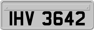 IHV3642