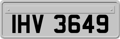 IHV3649
