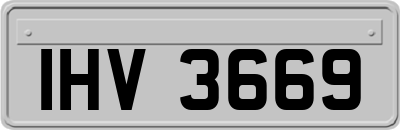 IHV3669