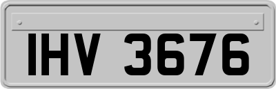 IHV3676
