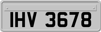 IHV3678