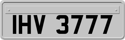 IHV3777