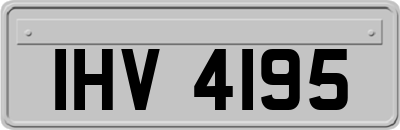 IHV4195