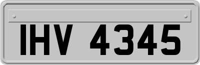 IHV4345