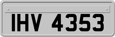 IHV4353