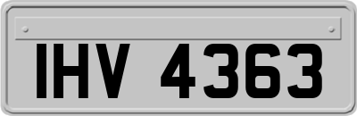 IHV4363