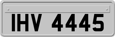 IHV4445