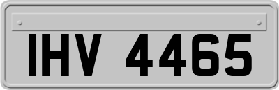 IHV4465