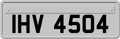 IHV4504