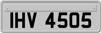 IHV4505