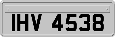 IHV4538