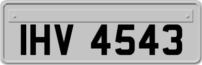 IHV4543