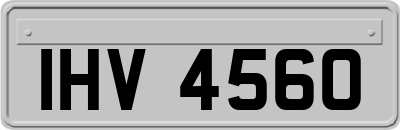 IHV4560