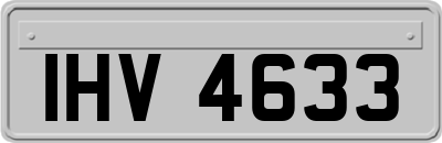 IHV4633