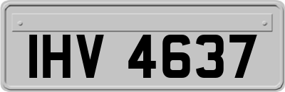 IHV4637