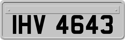 IHV4643