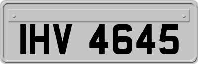IHV4645