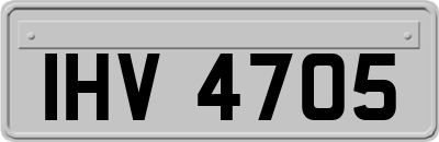 IHV4705
