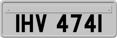 IHV4741