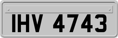 IHV4743