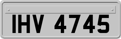 IHV4745