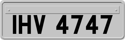 IHV4747