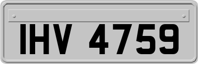 IHV4759