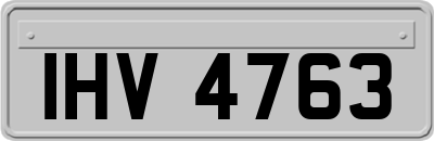 IHV4763