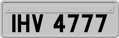 IHV4777