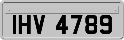 IHV4789