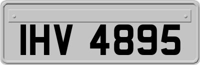 IHV4895