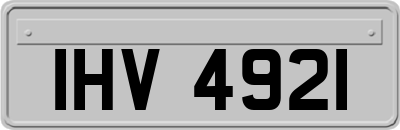 IHV4921