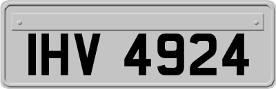 IHV4924