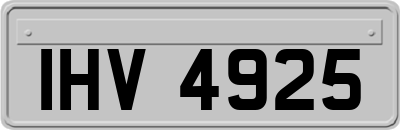 IHV4925
