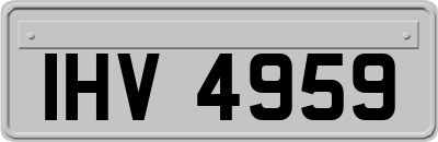 IHV4959