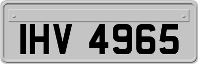 IHV4965