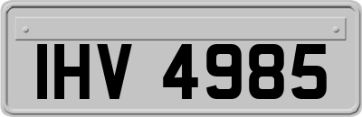 IHV4985