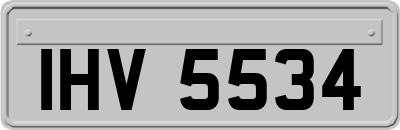 IHV5534