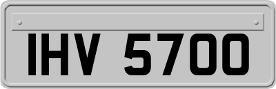 IHV5700