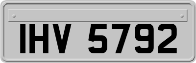 IHV5792