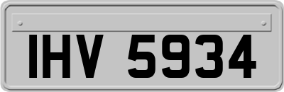 IHV5934