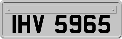 IHV5965