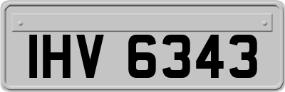 IHV6343