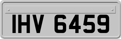 IHV6459