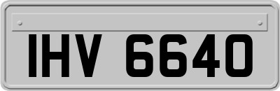 IHV6640