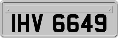 IHV6649