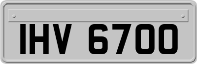 IHV6700
