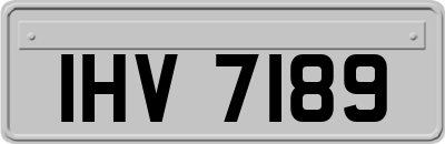 IHV7189