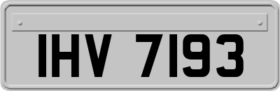 IHV7193