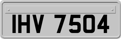 IHV7504